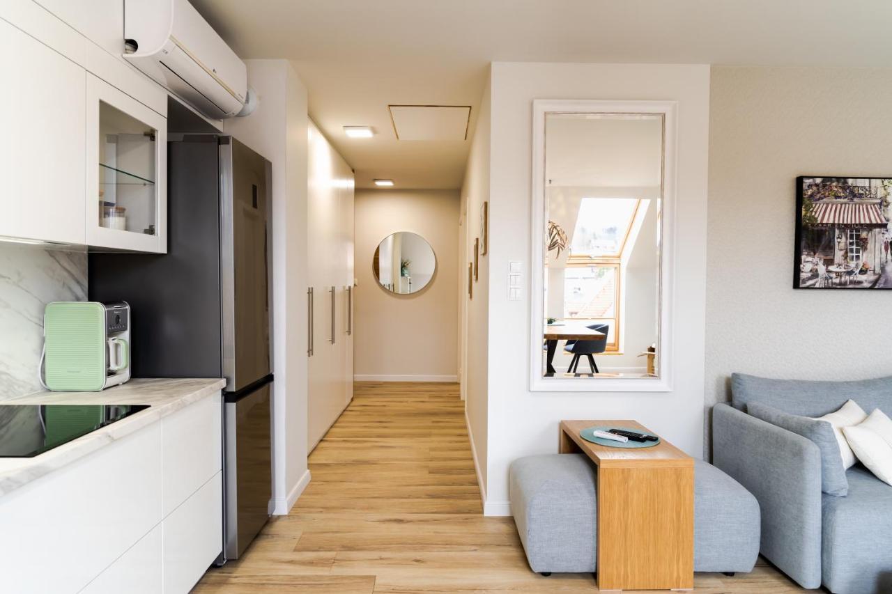 Vacationclub - Ogrody Pieniawskie Apartament 44 波兰尼卡-兹德鲁伊 外观 照片
