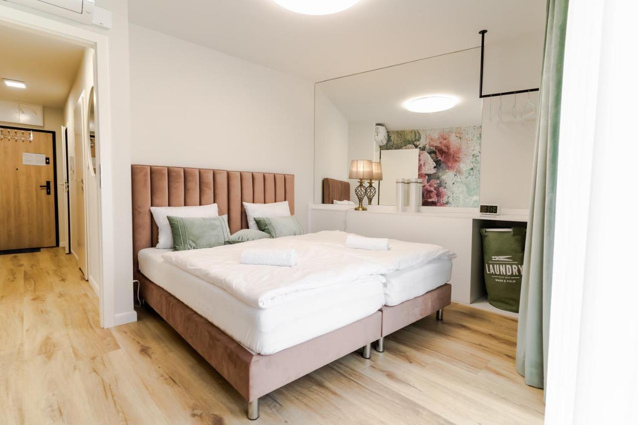 Vacationclub - Ogrody Pieniawskie Apartament 44 波兰尼卡-兹德鲁伊 外观 照片