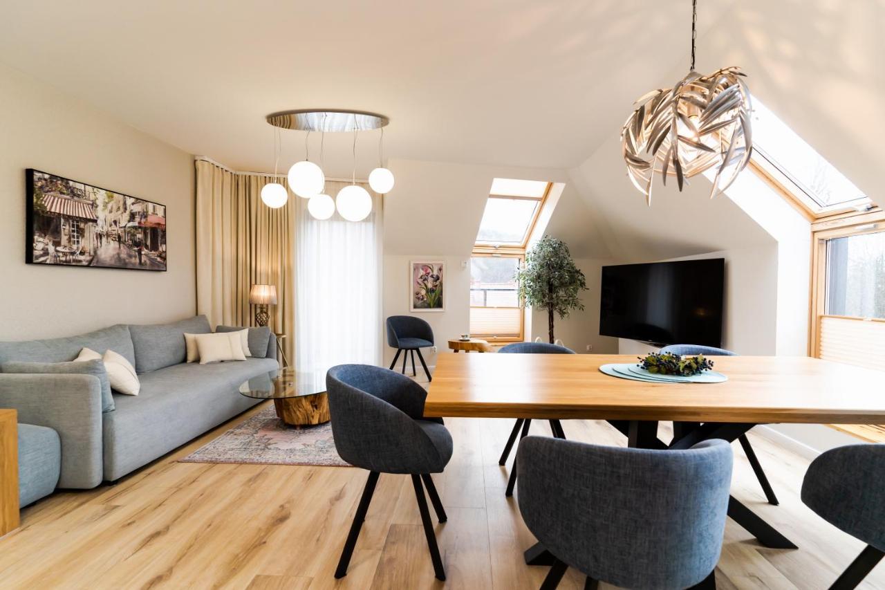 Vacationclub - Ogrody Pieniawskie Apartament 44 波兰尼卡-兹德鲁伊 外观 照片