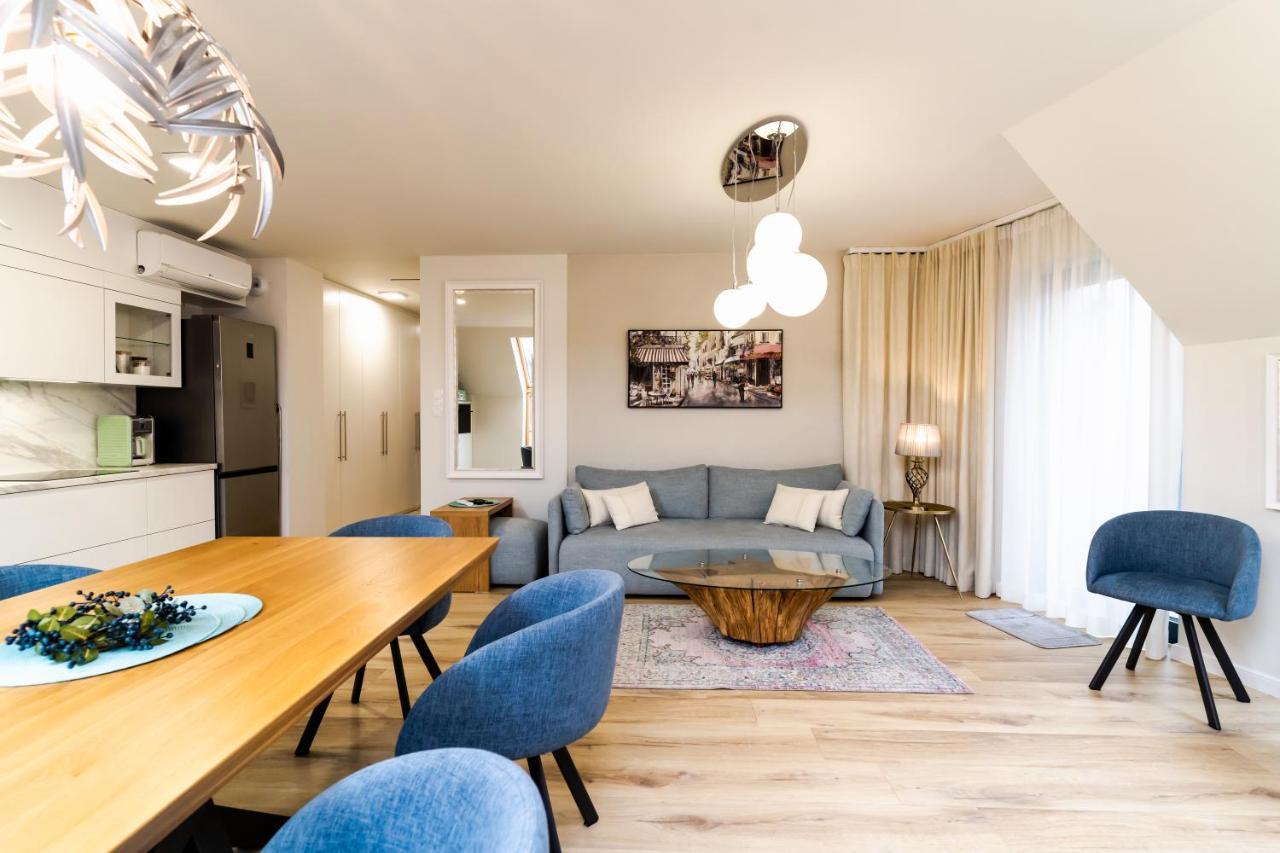 Vacationclub - Ogrody Pieniawskie Apartament 44 波兰尼卡-兹德鲁伊 外观 照片